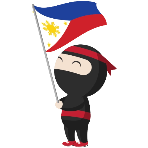 Happy Ninja Buddy from Philippines