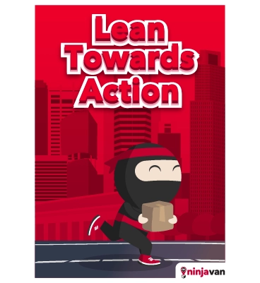 Lean towards action
