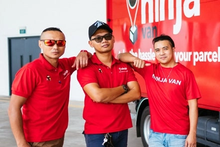 Ninja Van Drivers in Malaysia